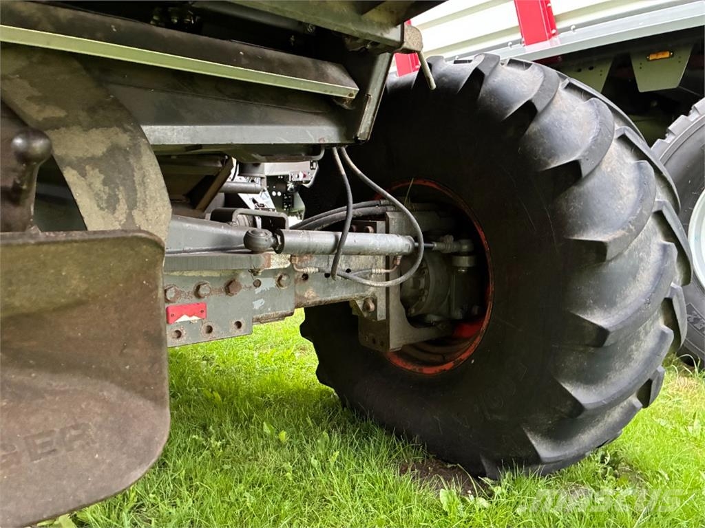 CLAAS Lexion 580 TT Allrad Άλλα γεωργικά μηχανήματα