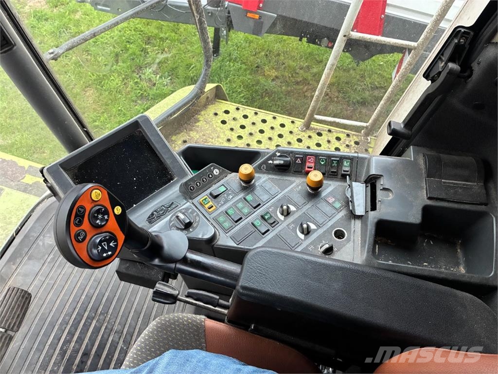 CLAAS Lexion 580 TT Allrad Άλλα γεωργικά μηχανήματα