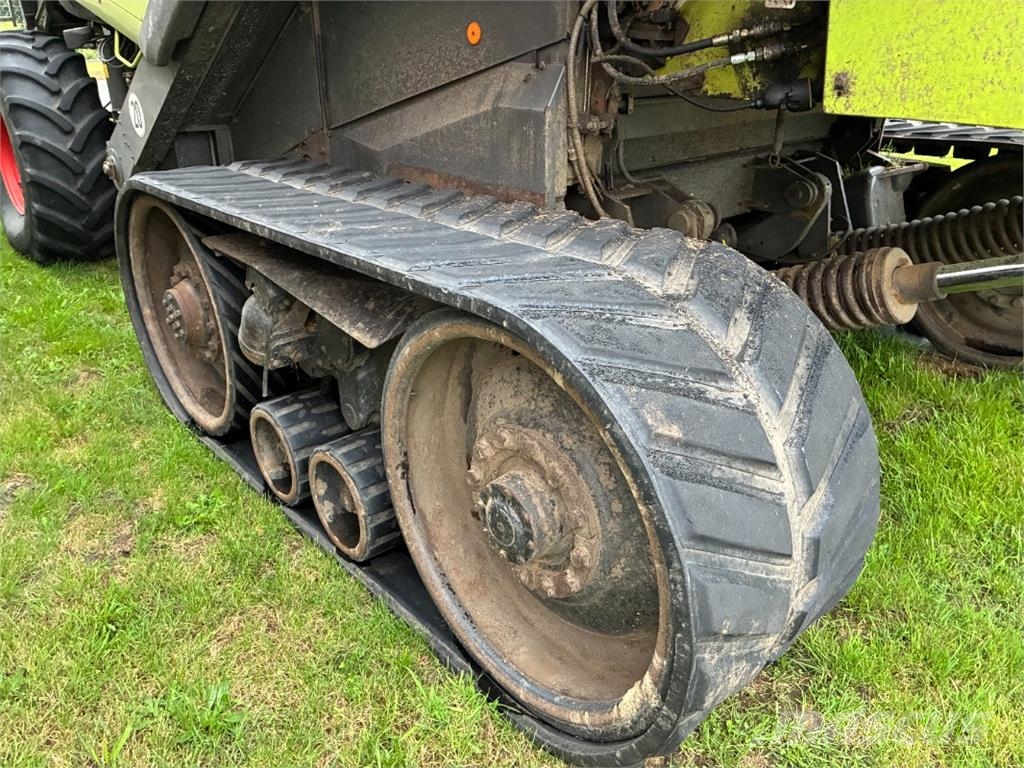 CLAAS Lexion 580 TT Allrad Άλλα γεωργικά μηχανήματα