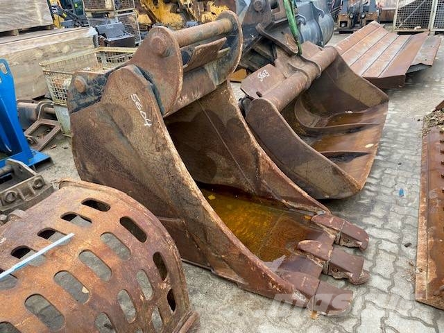  (5604)  0.80 m TL / bucket Excavator