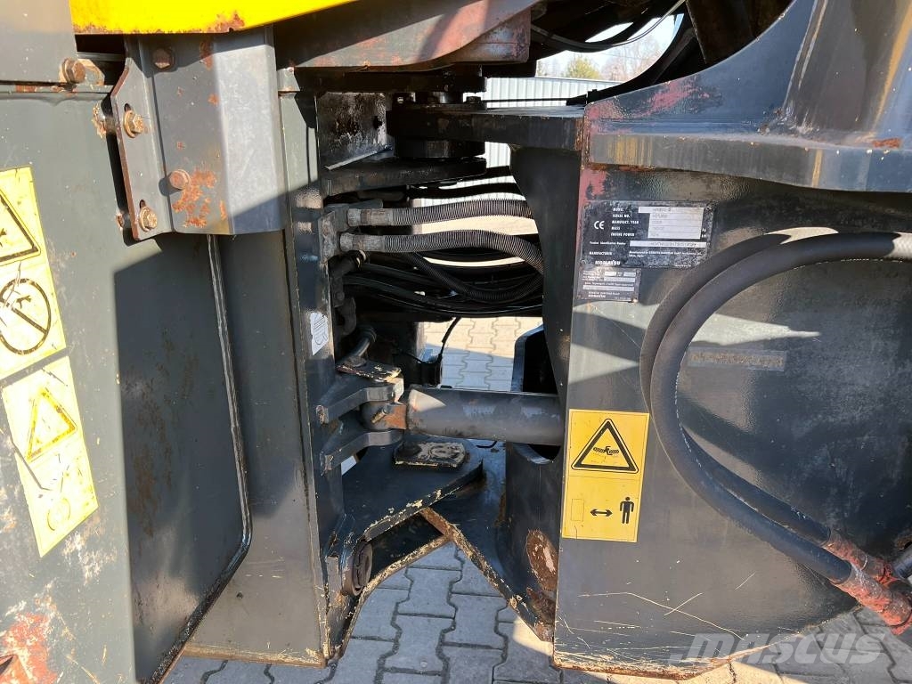 Komatsu WA 320-5 Wheel loaders
