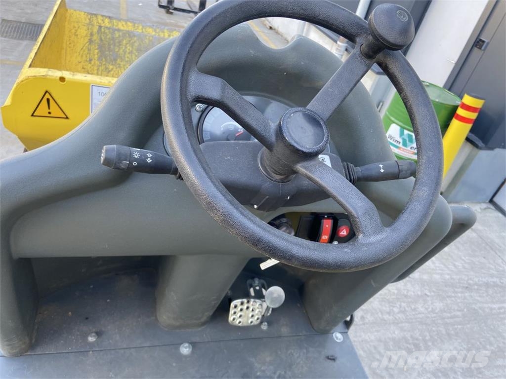 Wacker Neuson Neuson 1001 (7124) 側卸礦車