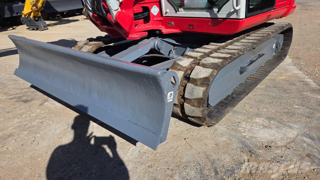 Takeuchi TB 290 Средни екскаватори 7т - 12т