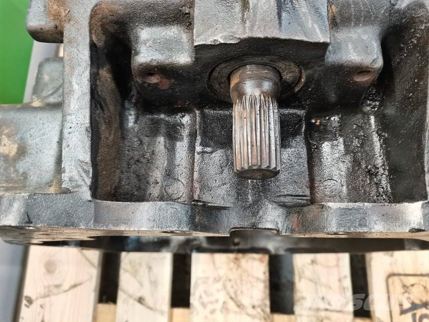 Same Silver 100 case Engines