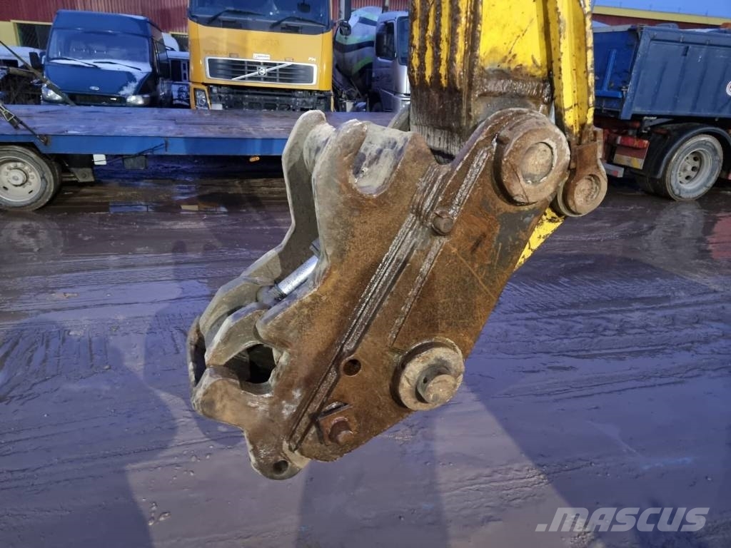 New Holland E 385 Raupenbagger