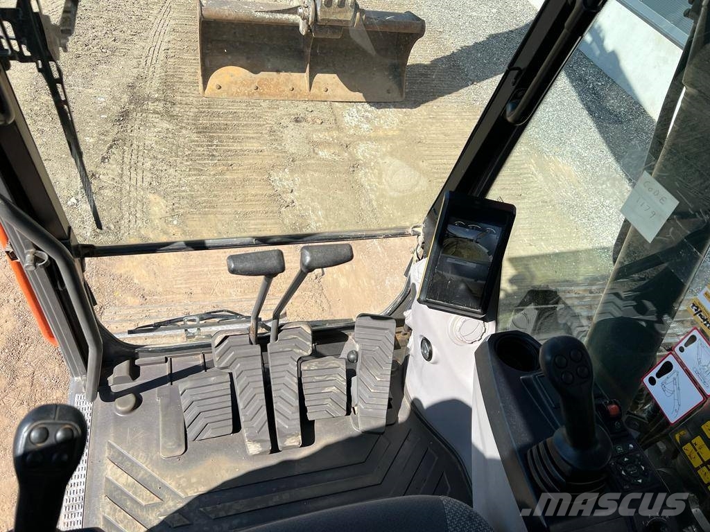 Volvo EC 140 E Roomikekskavaatorid