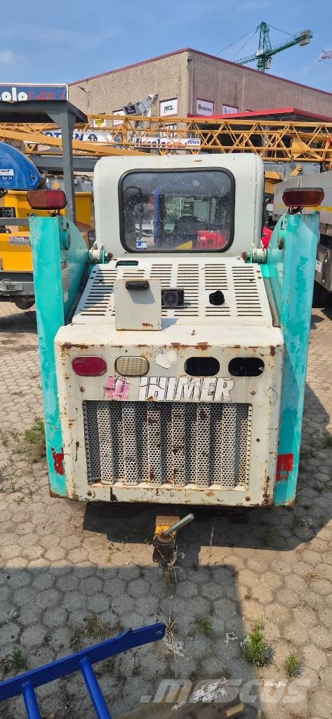 Mustang 2022 Skid steer loderler