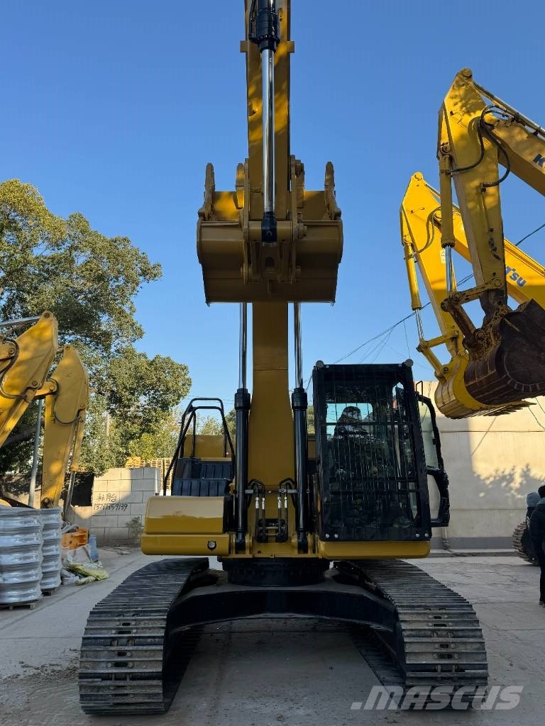 CAT CAT323 حفارات وسط 7 طن - 12 طن