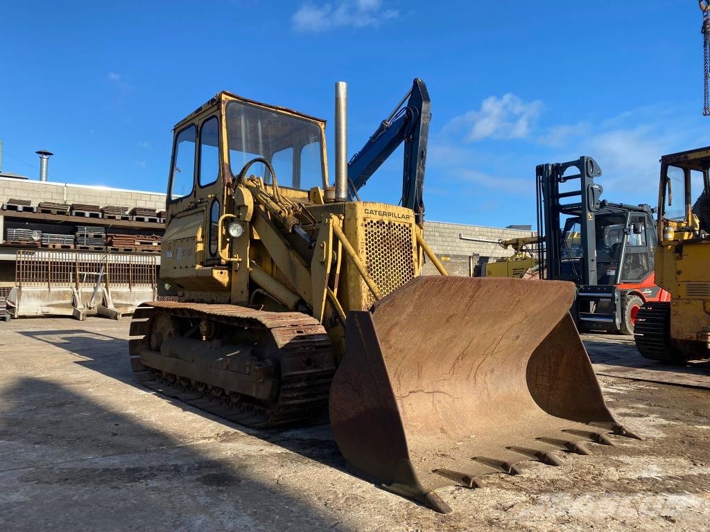 CAT 931 Roomiklaadurid