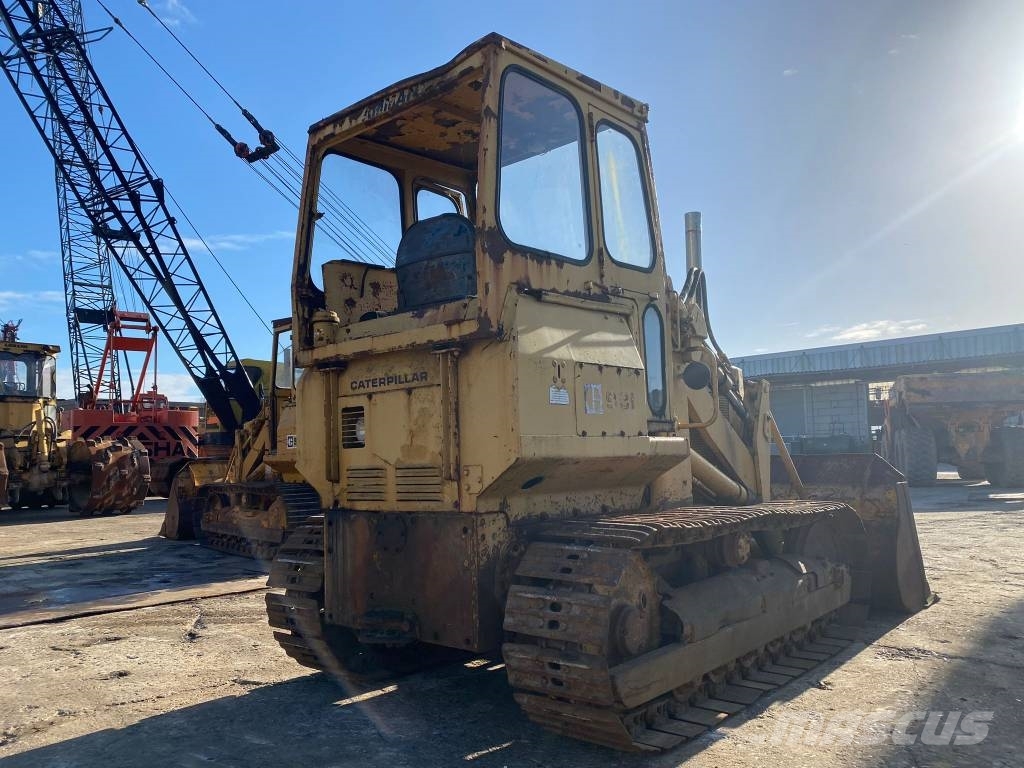 CAT 931 Roomiklaadurid
