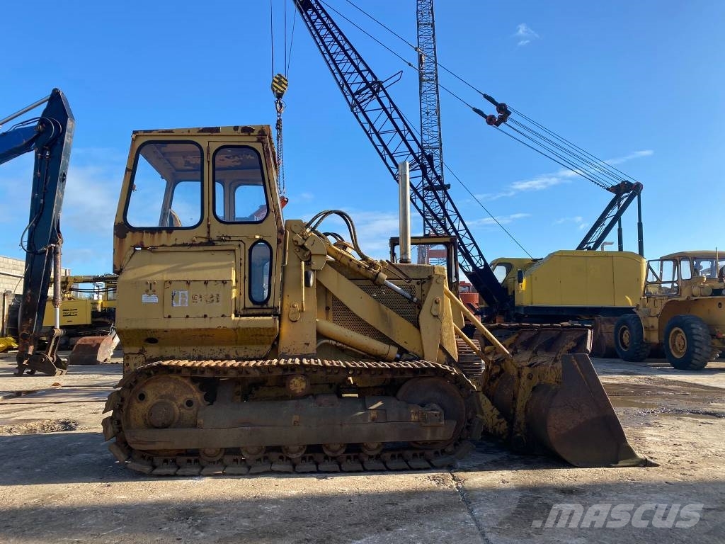 CAT 931 Roomiklaadurid