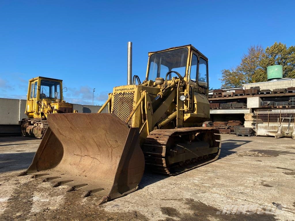 CAT 931 Roomiklaadurid