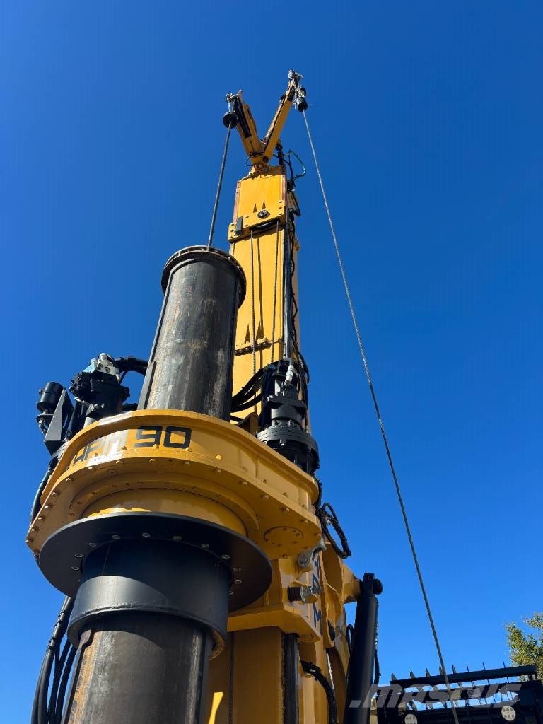 HPM HPM 90 rig.plus Schwere Bohrgeräte