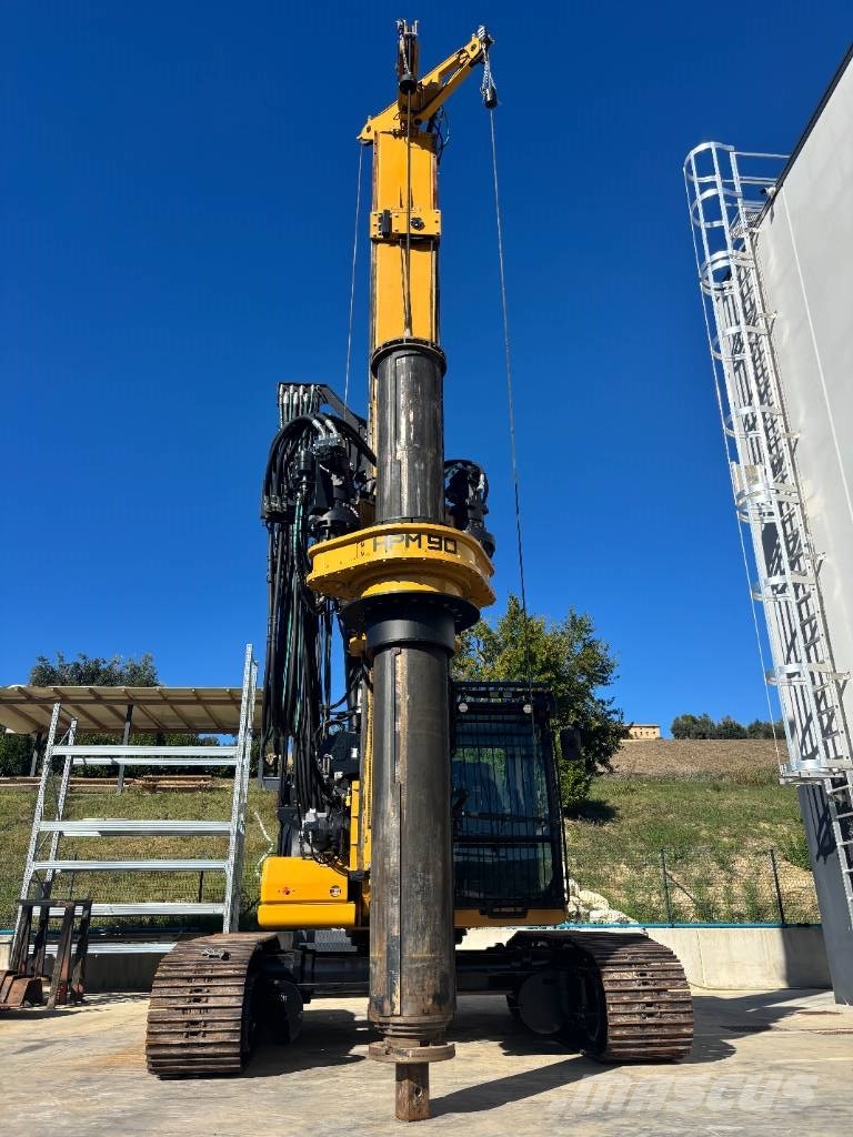 HPM HPM 90 rig.plus Schwere Bohrgeräte