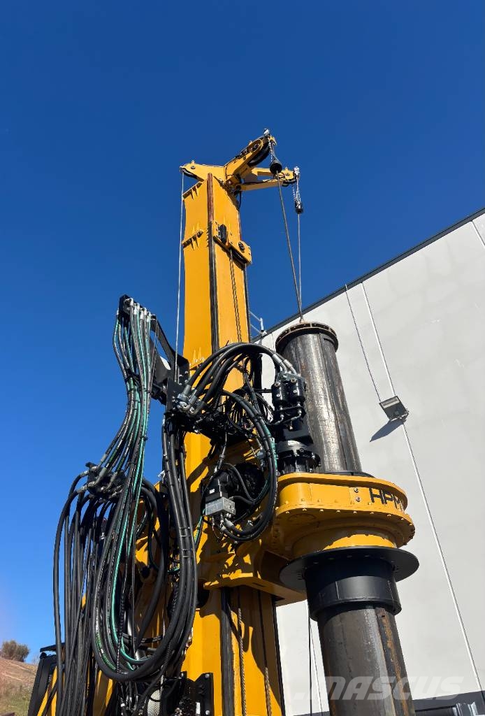 HPM HPM 90 rig.plus Schwere Bohrgeräte