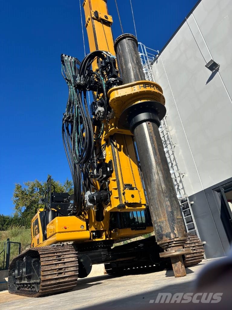 HPM HPM 90 rig.plus Schwere Bohrgeräte