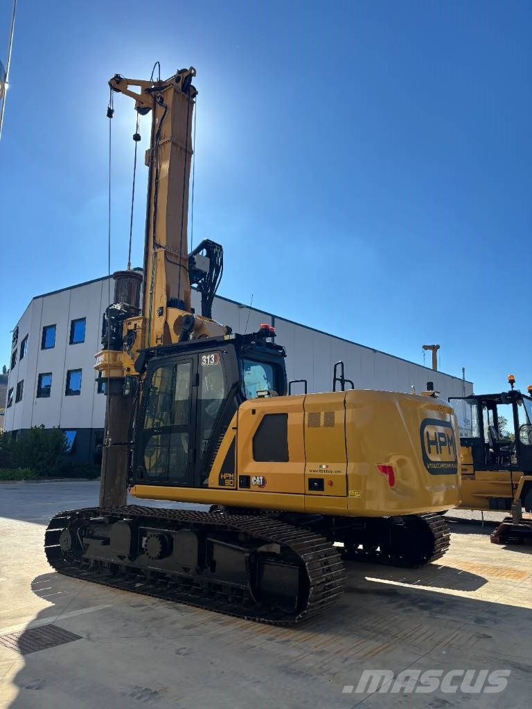 HPM HPM 90 rig.plus Schwere Bohrgeräte