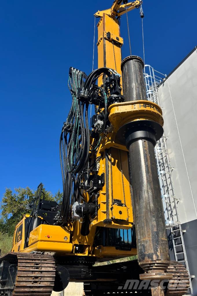 HPM HPM 90 rig.plus Schwere Bohrgeräte