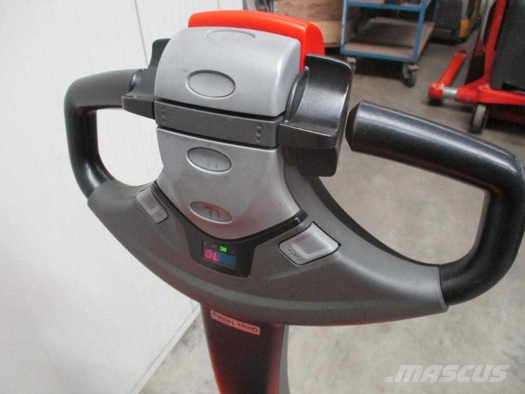 Toyota LWE140 Штабелери