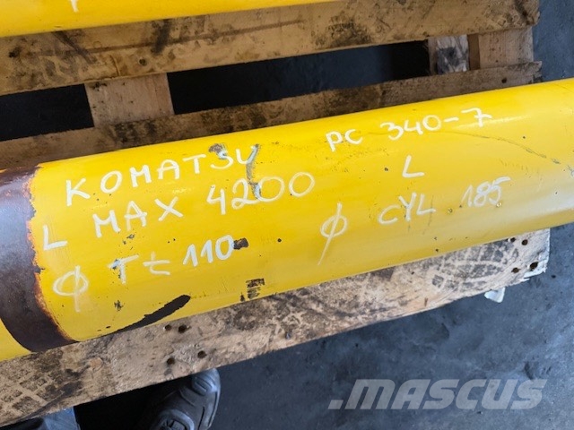 Komatsu PC 340 LC-7 COMPLET HYDRAULIC CYLINDER Hydraulik
