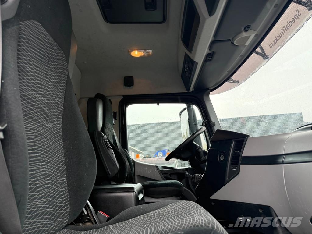 Mercedes-Benz Antos 2640 6x2 Euro 6 – Schuifzeil – Schuifdak – B Kofferaufbau