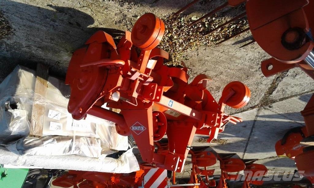 Kuhn EL 82/130 Kultivatorer