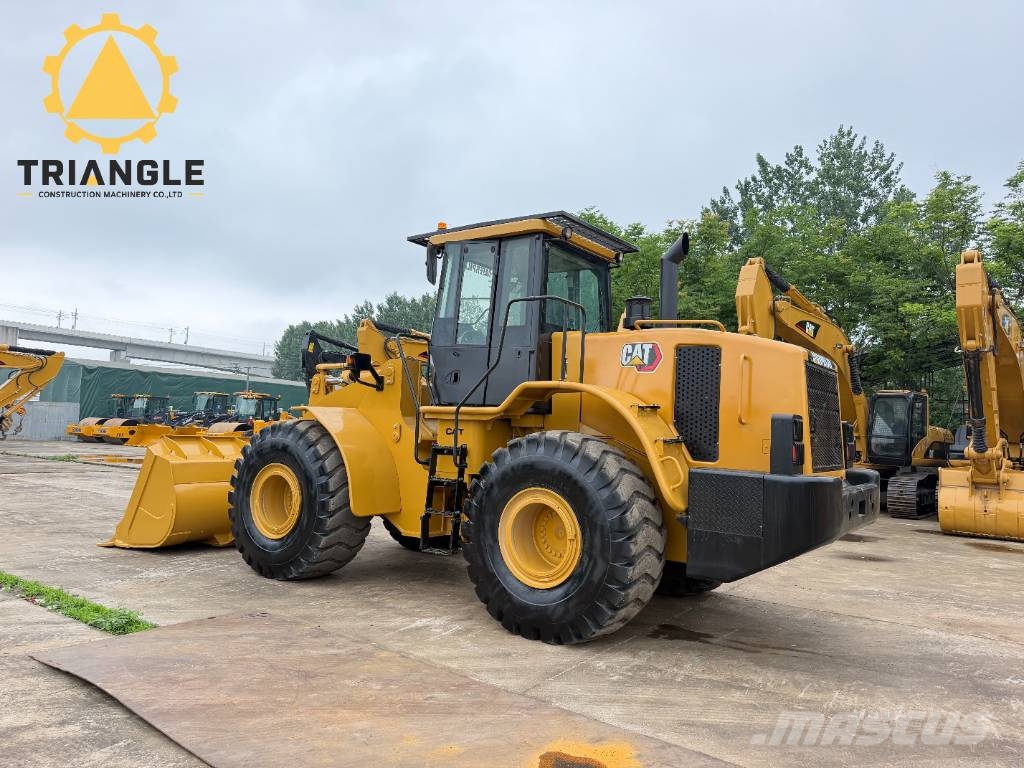 CAT 980 H Radlader