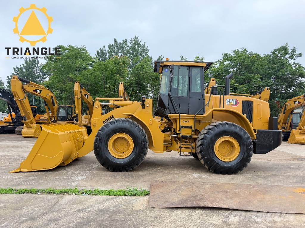 CAT 980 H Radlader