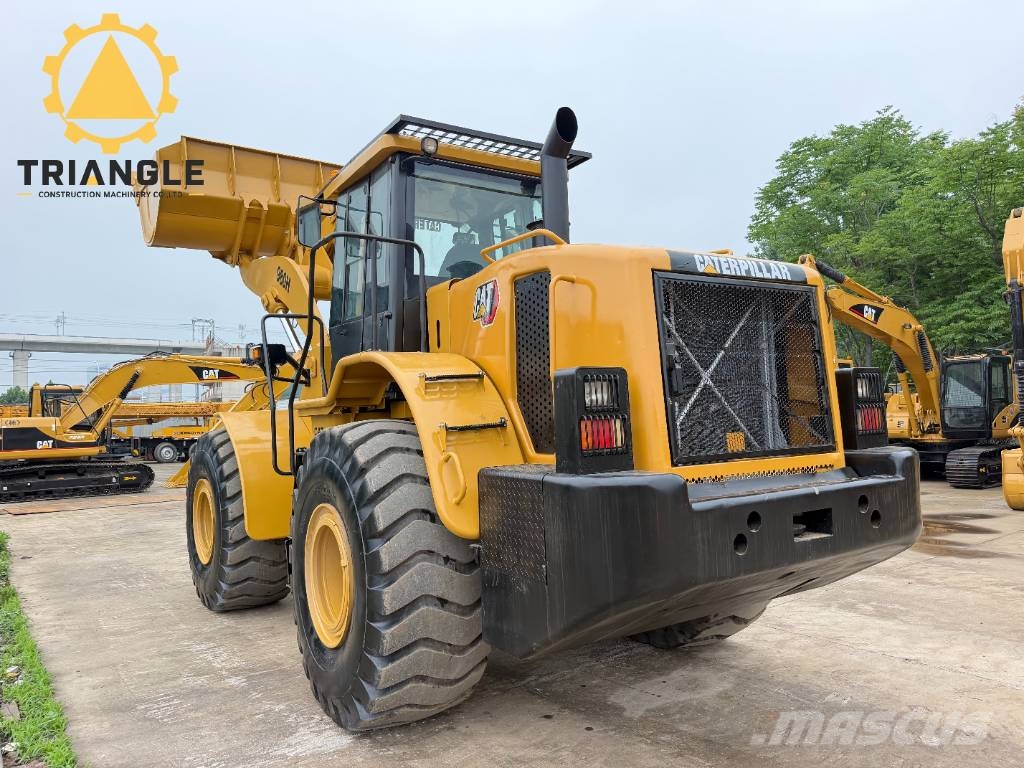 CAT 980 H Radlader