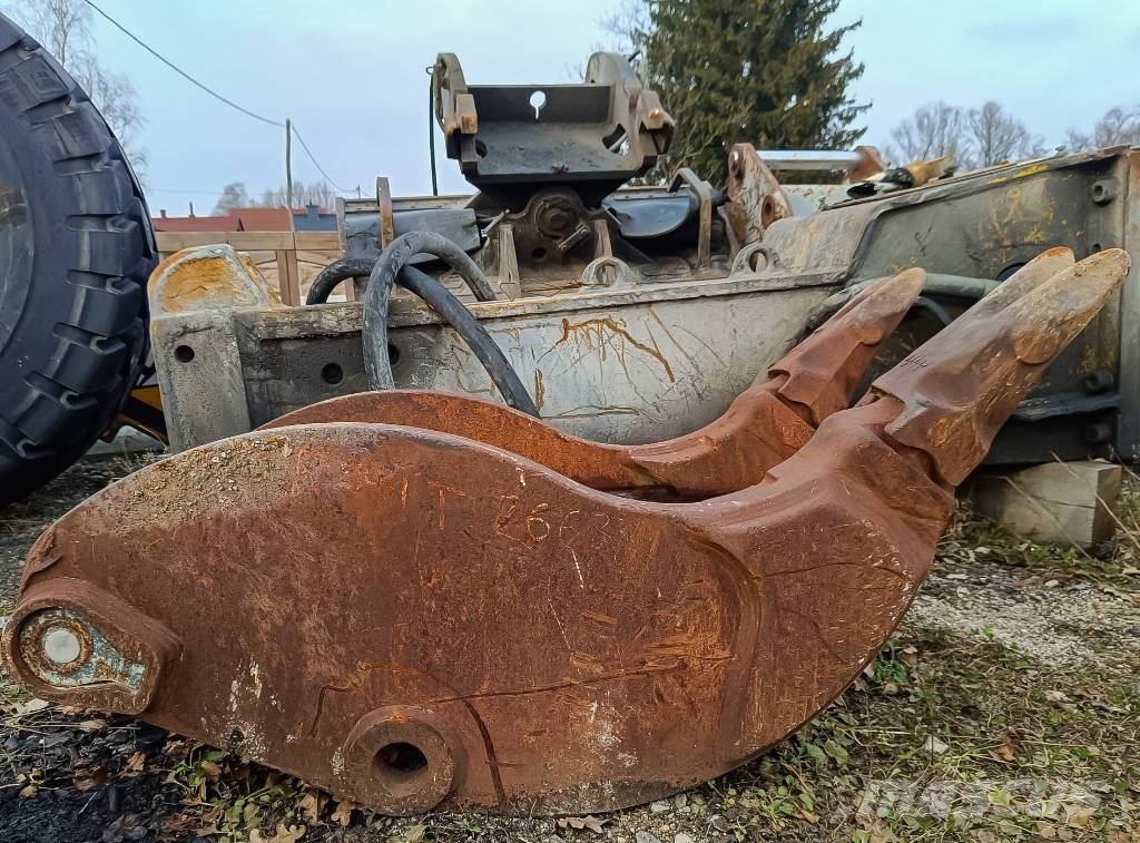 Liebherr R 944 C Crawler excavators