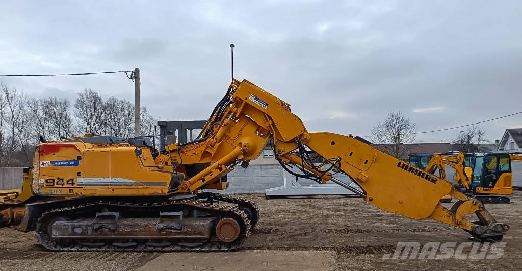 Liebherr R 944 C Crawler excavators
