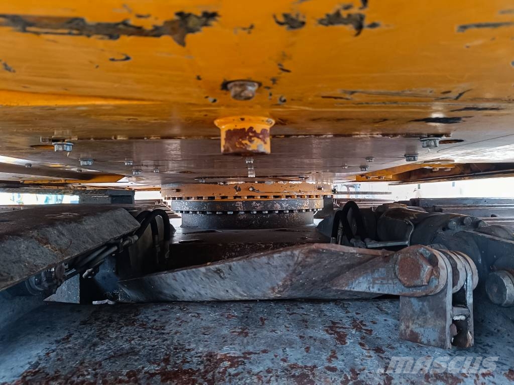 Liebherr R 944 C Crawler excavators