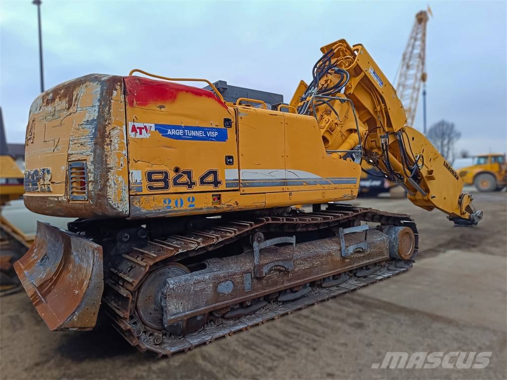 Liebherr R 944 C Crawler excavators