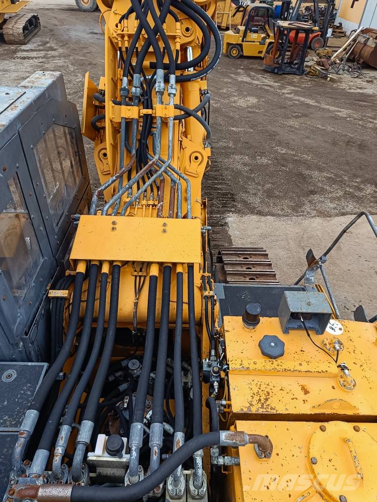 Liebherr R 944 C Crawler excavators