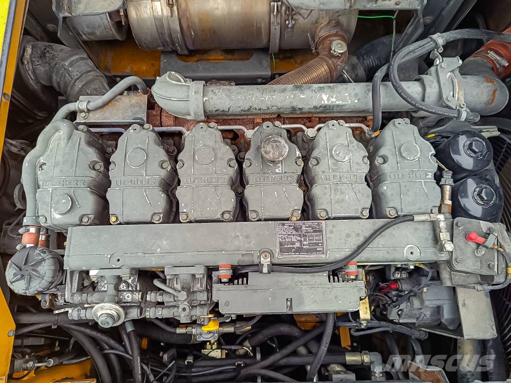 Liebherr R 944 C Crawler excavators