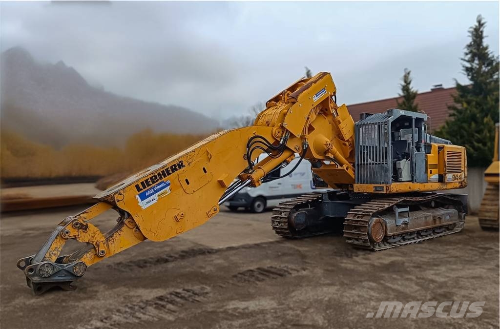 Liebherr R 944 C Crawler excavators