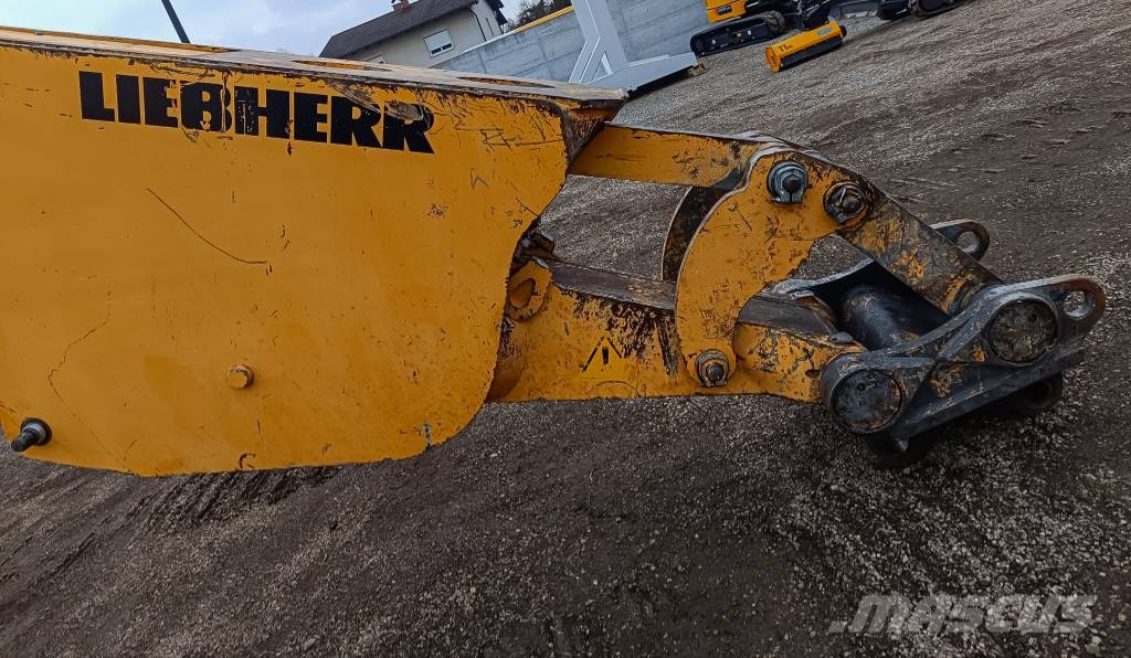 Liebherr R 944 C Crawler excavators