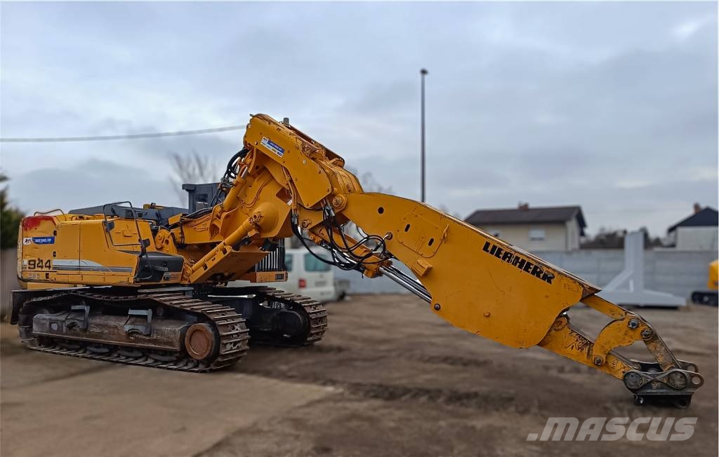 Liebherr R 944 C Crawler excavators