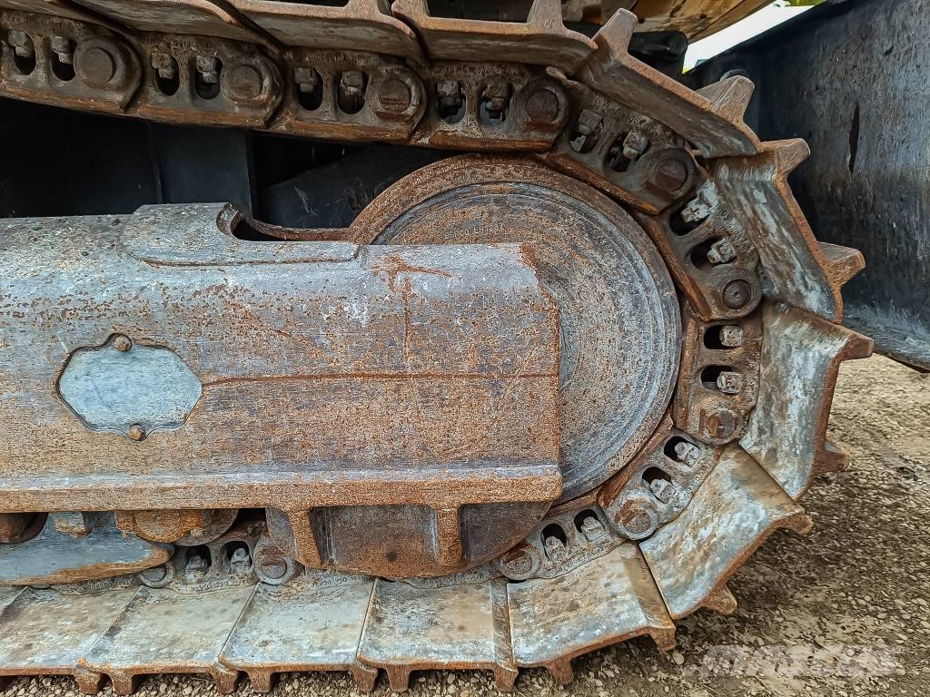 Liebherr R 944 C Crawler excavators