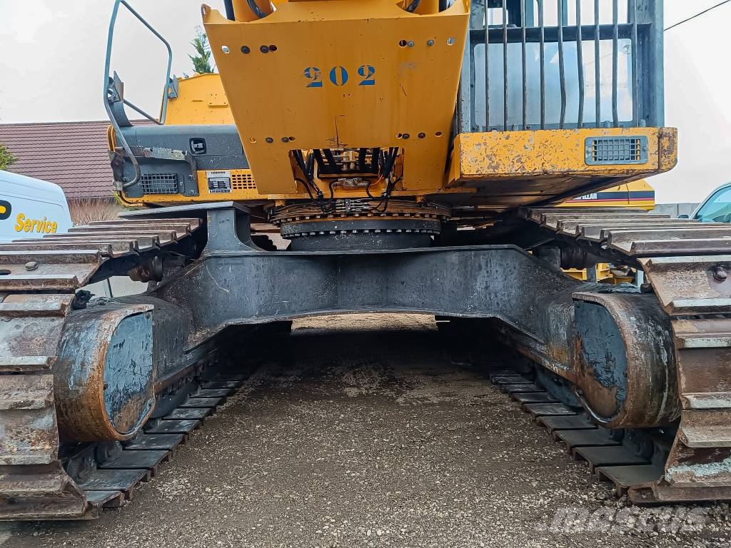 Liebherr R 944 C Crawler excavators