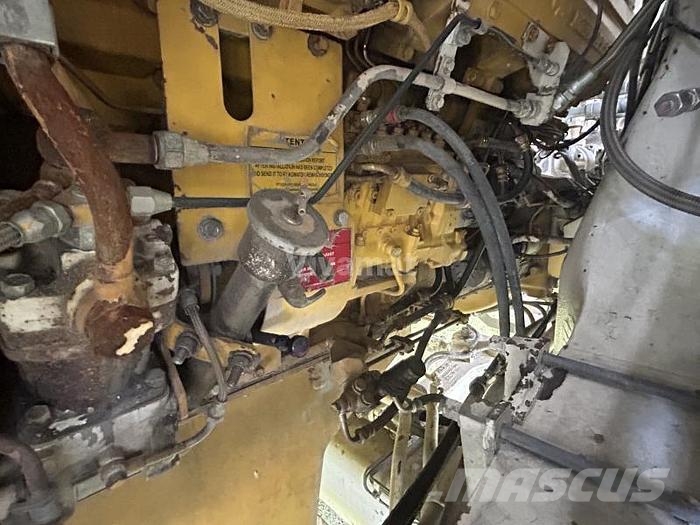 Komatsu SA12V140 Transport - Övriga