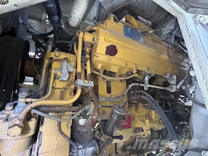 Komatsu SA12V140 Transport - Övriga