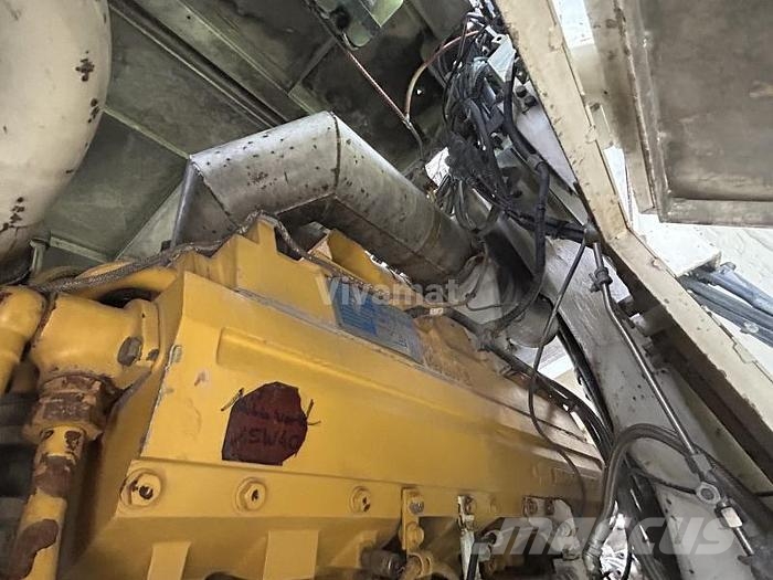 Komatsu SA12V140 Transport - Övriga