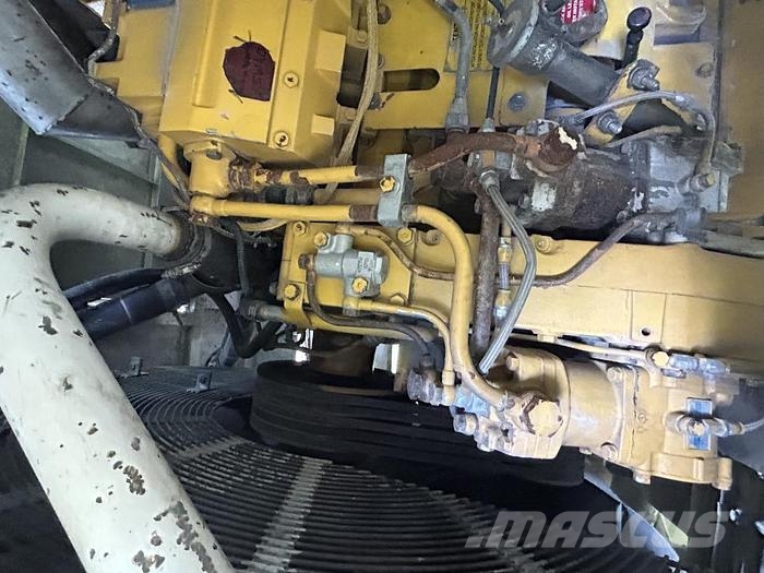 Komatsu SA12V140 Transport - Övriga
