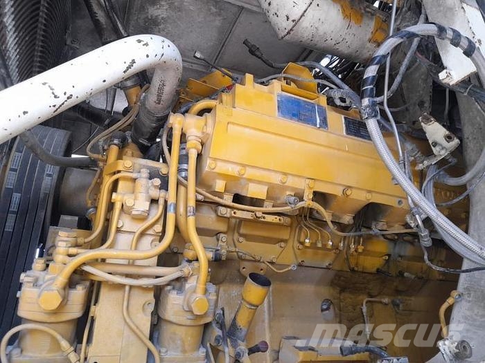 Komatsu SA12V140 Transport - Övriga