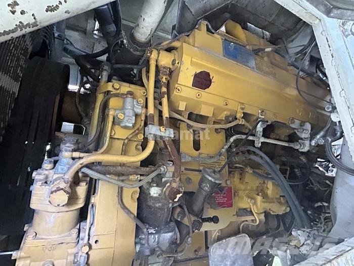 Komatsu SA12V140 Transport - Övriga