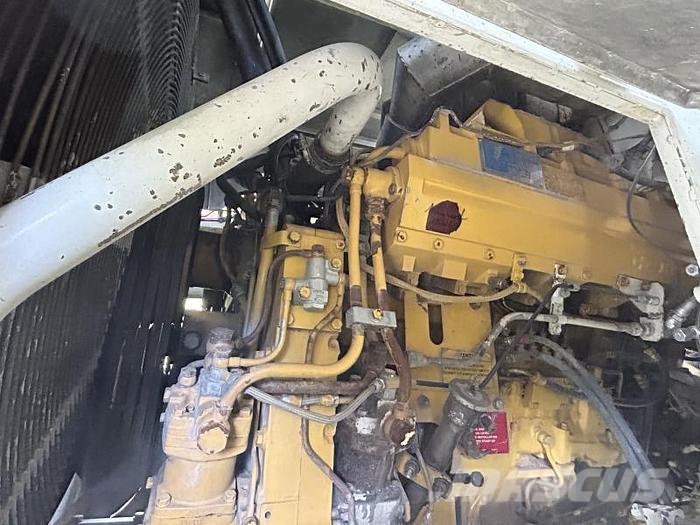 Komatsu SA12V140 Transport - Övriga
