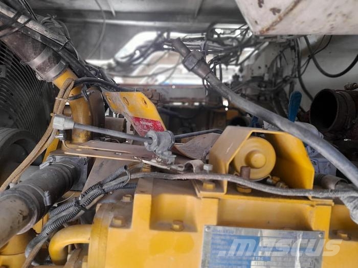 Komatsu SA12V140 Transport - Övriga
