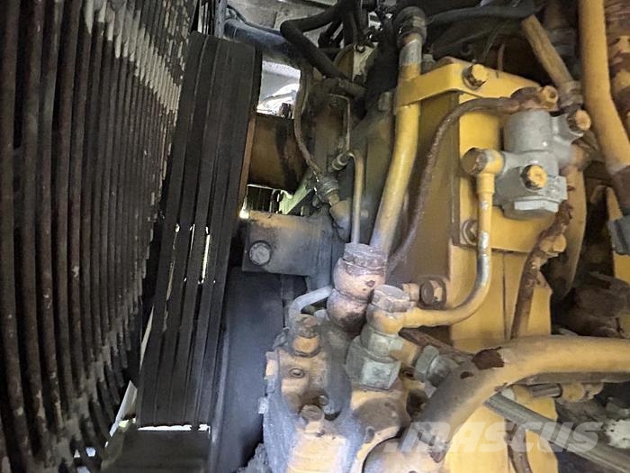 Komatsu SA12V140 Transport - Övriga