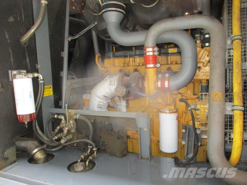 Atlas Copco XATS 456 CD - N Kompressoren